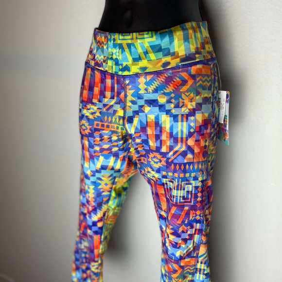 LulaRoe Jade cropped leggings NWT - Picture 1 of 4